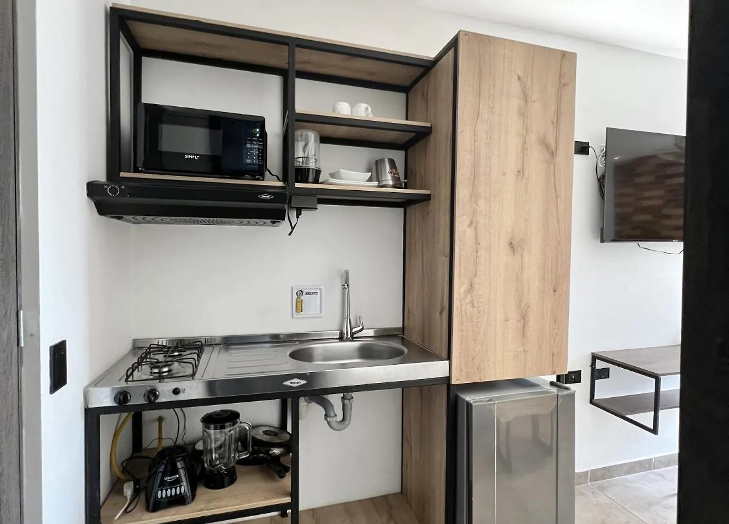 מדיין Hotel App Mde