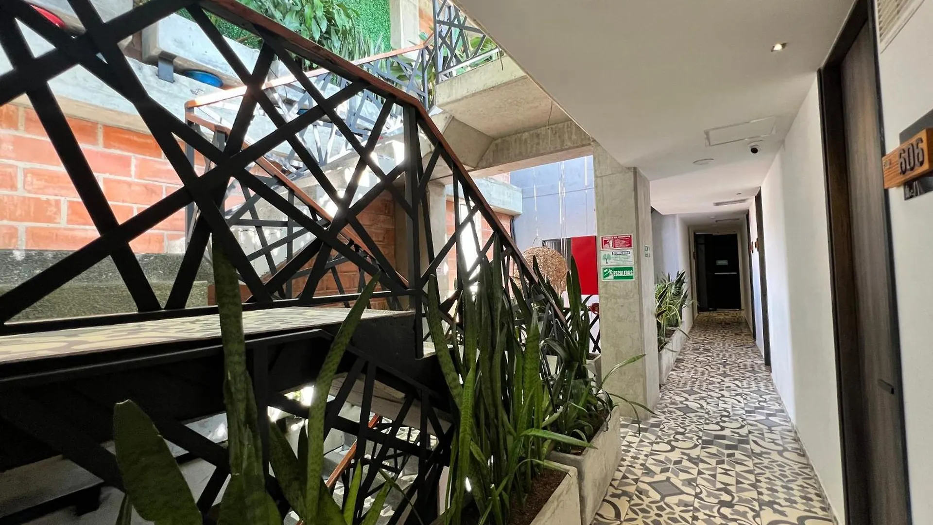 מדיין Hotel App Mde קולומביה