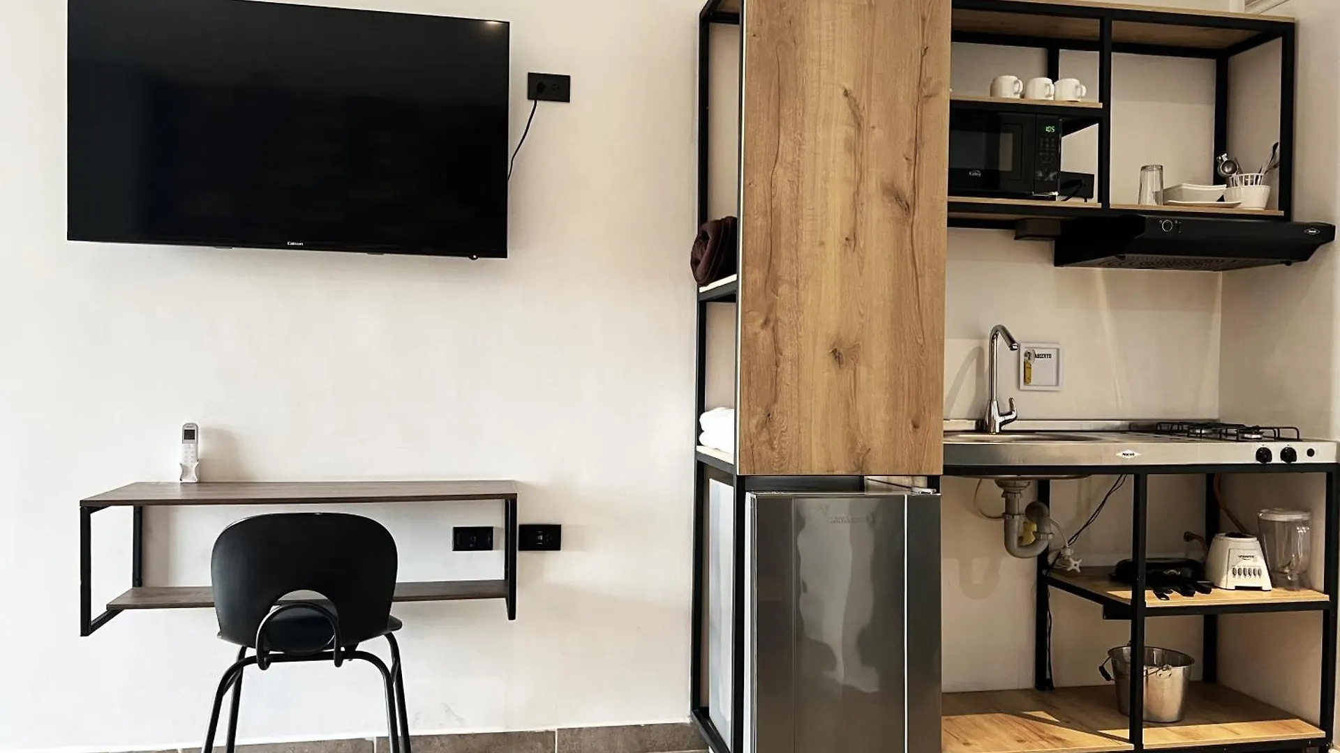 מדיין Hotel App Mde