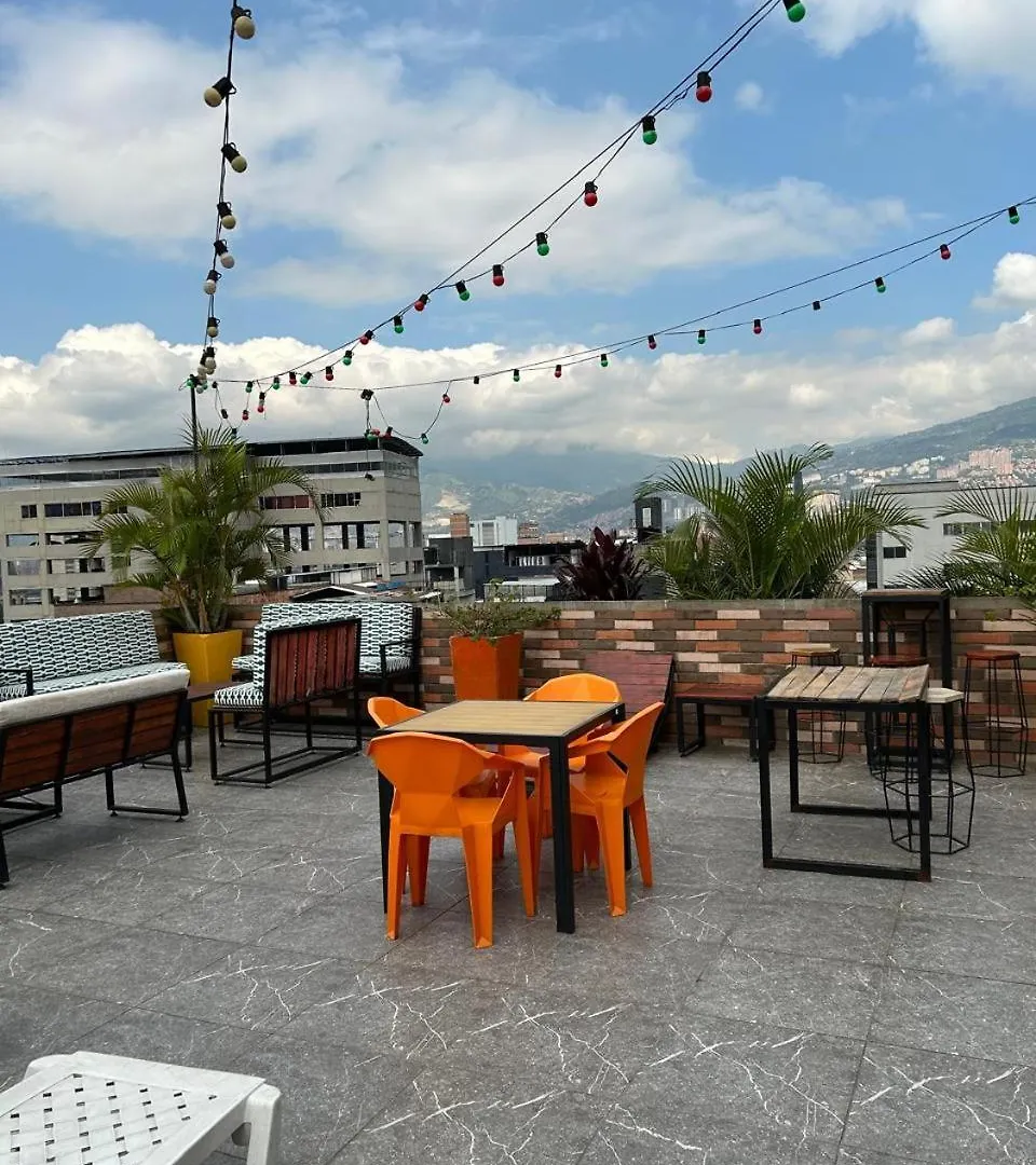 Hotel App Mde Medellin
