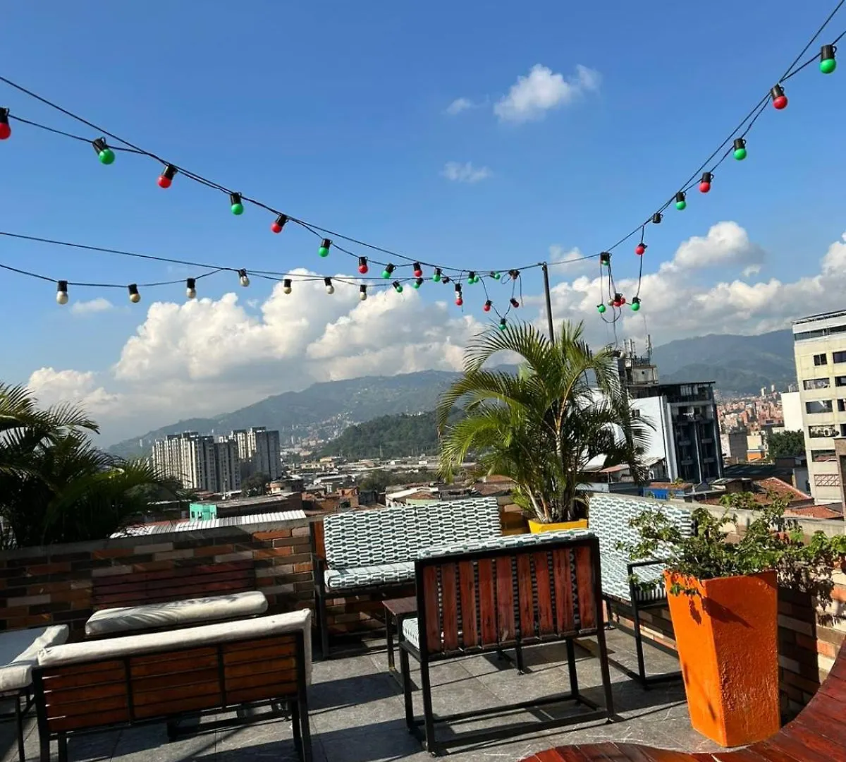 Hotel App Mde Medellín