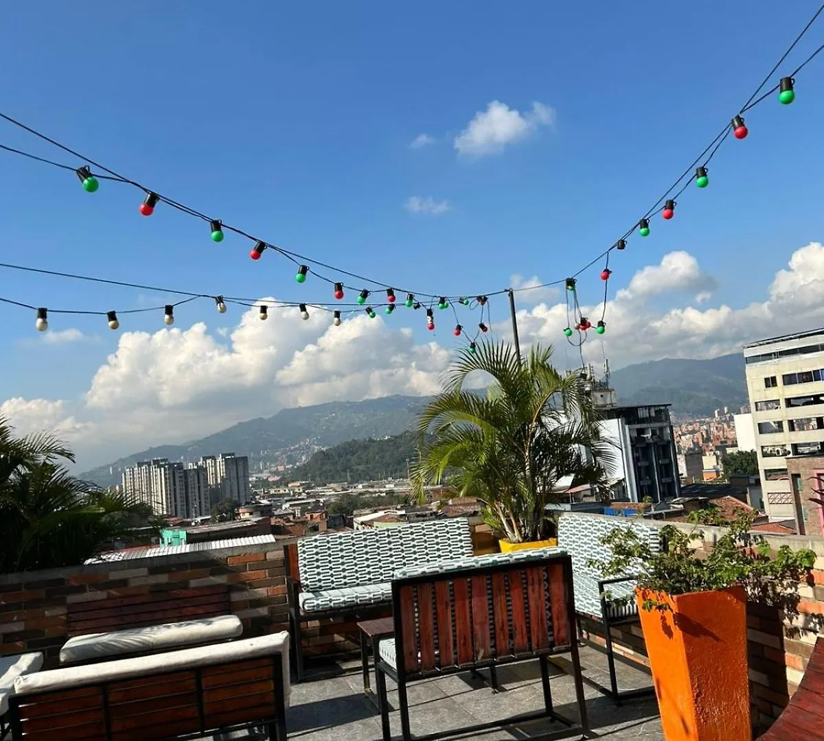 Hotel App Mde Medellín