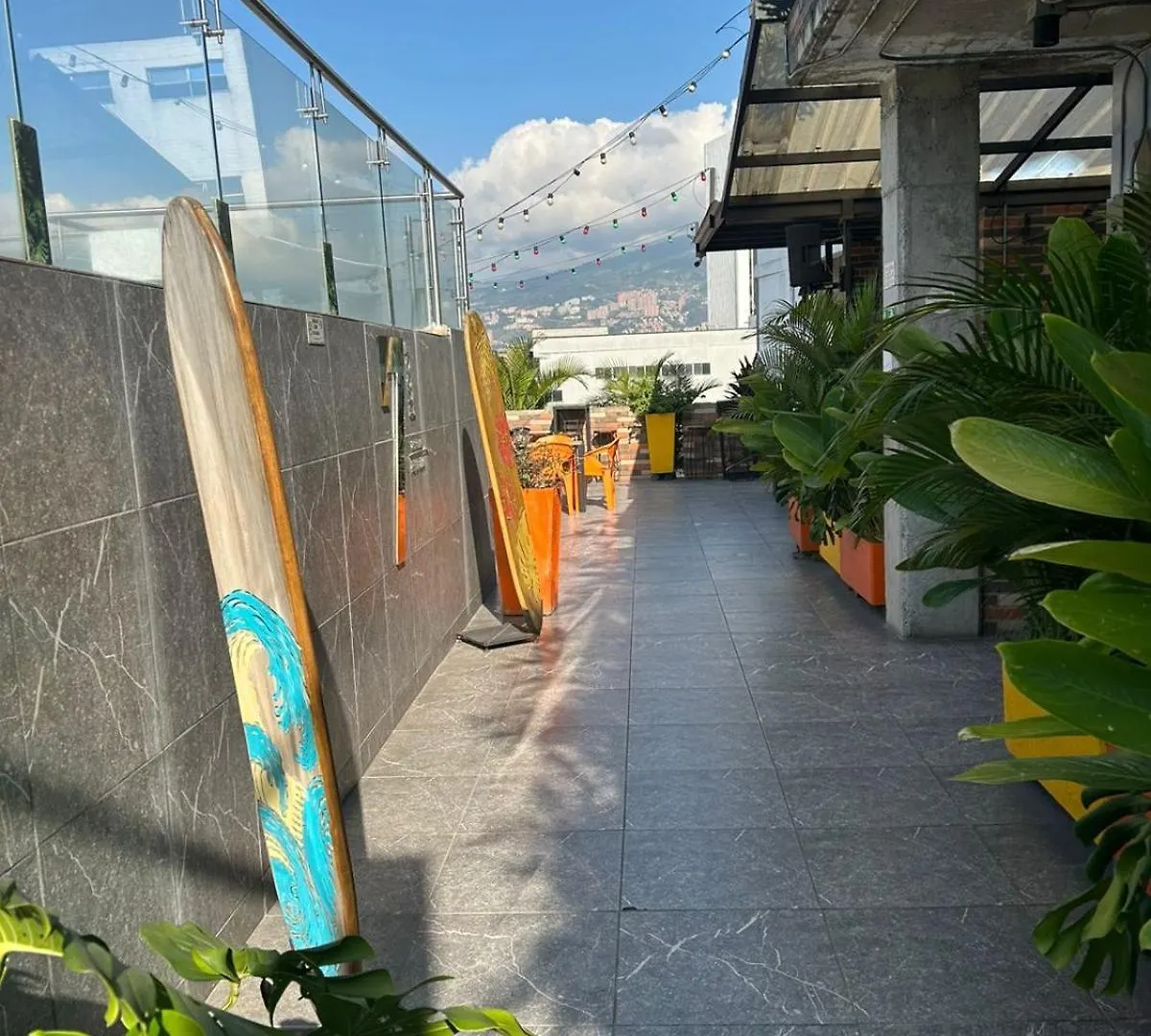 Hotel App Mde Medellin Colombia